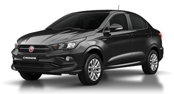 Cronos Negro vulcano